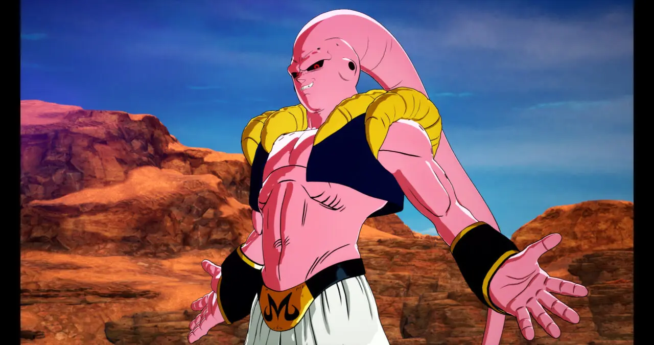 Dragon Ball Sparking Zero nuovo trailer con i personaggi della saga di Majin Bu