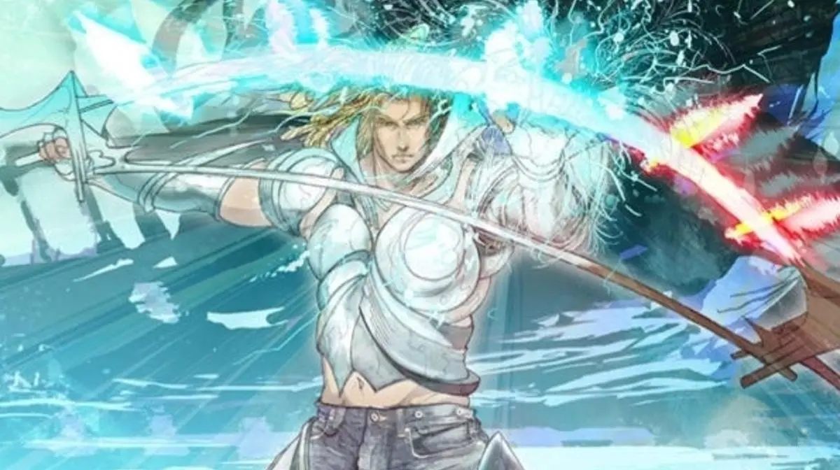 El Shaddai Ascension of the Metatron HD Remaster PS5