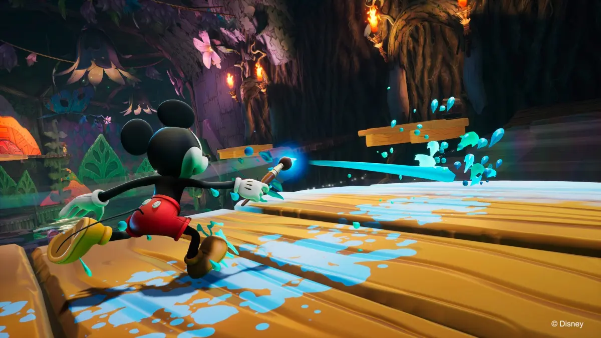 Epic Mickey Rebrushed Recensione