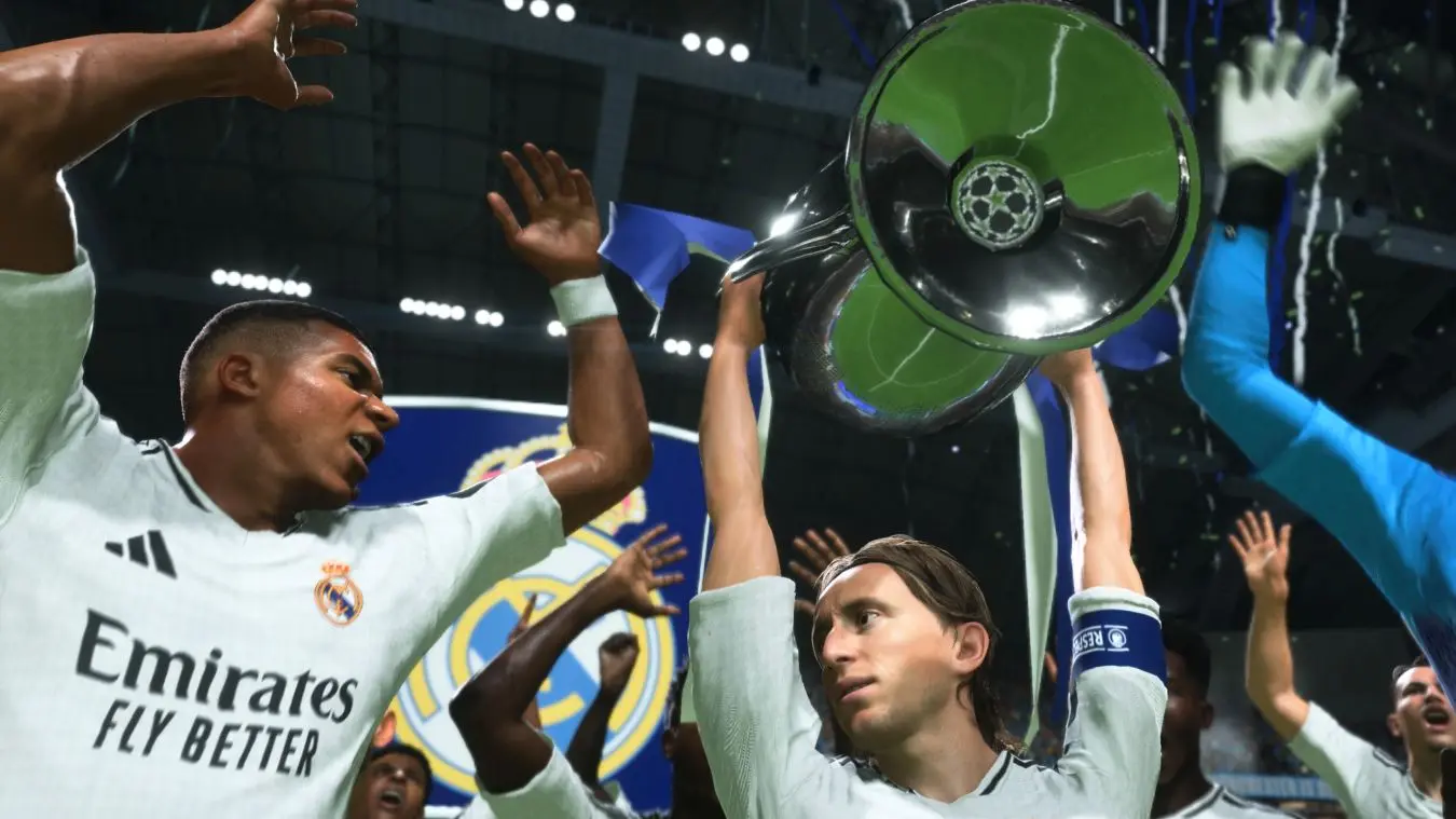 EA Sports FC 25 RECENSIONE