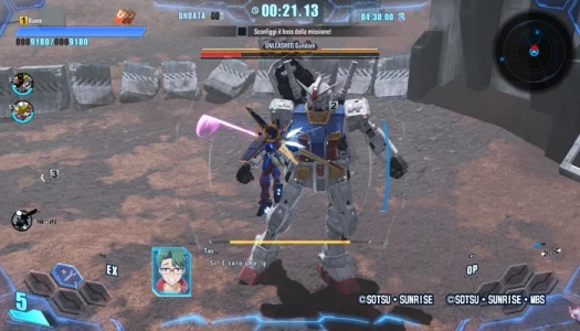 GUNDAM BREAKER 4 - Combat system