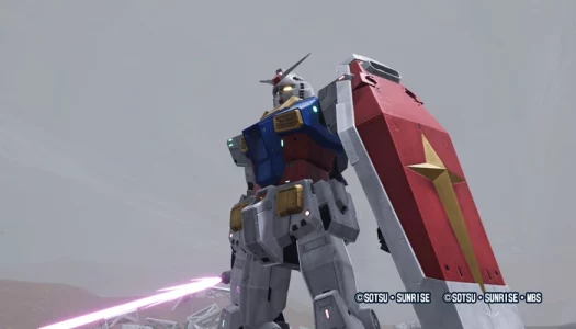 GUNDAM BREAKER 4 - rx78