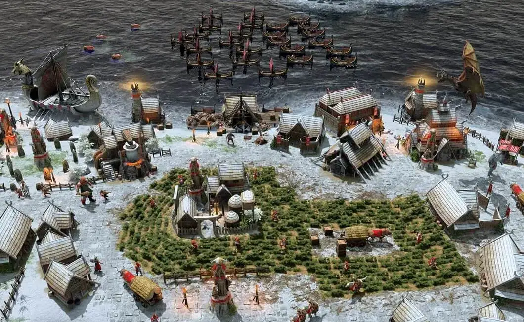 Age of Mythology Retold RECENSIONE