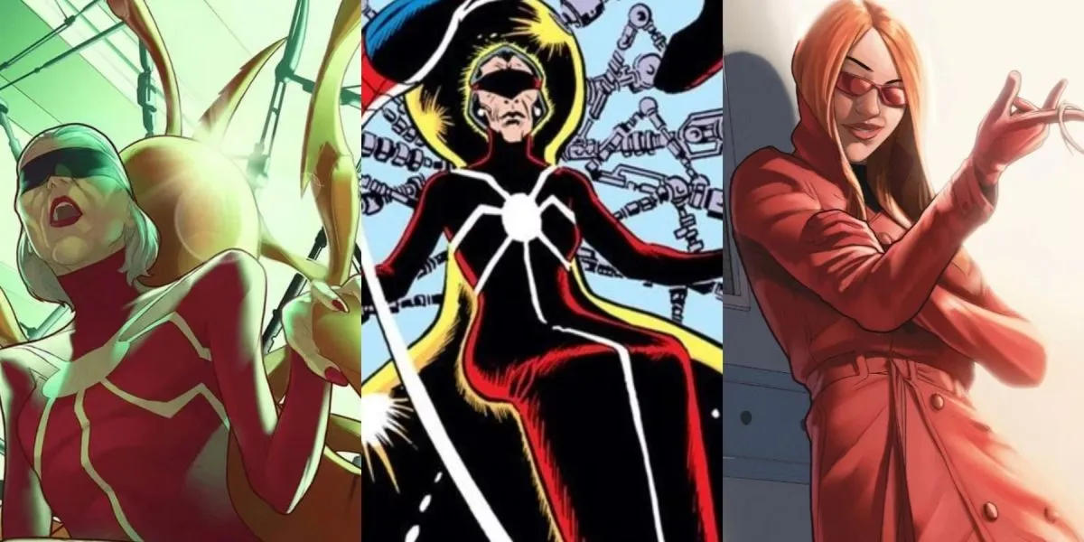 Il miglior deck con Madame Web di Marvel Snap