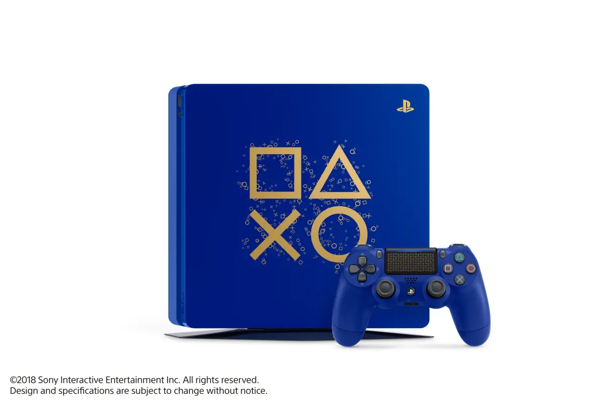 Foto editoriale le 10 console PS4 da aggiungere alla vostra collezione