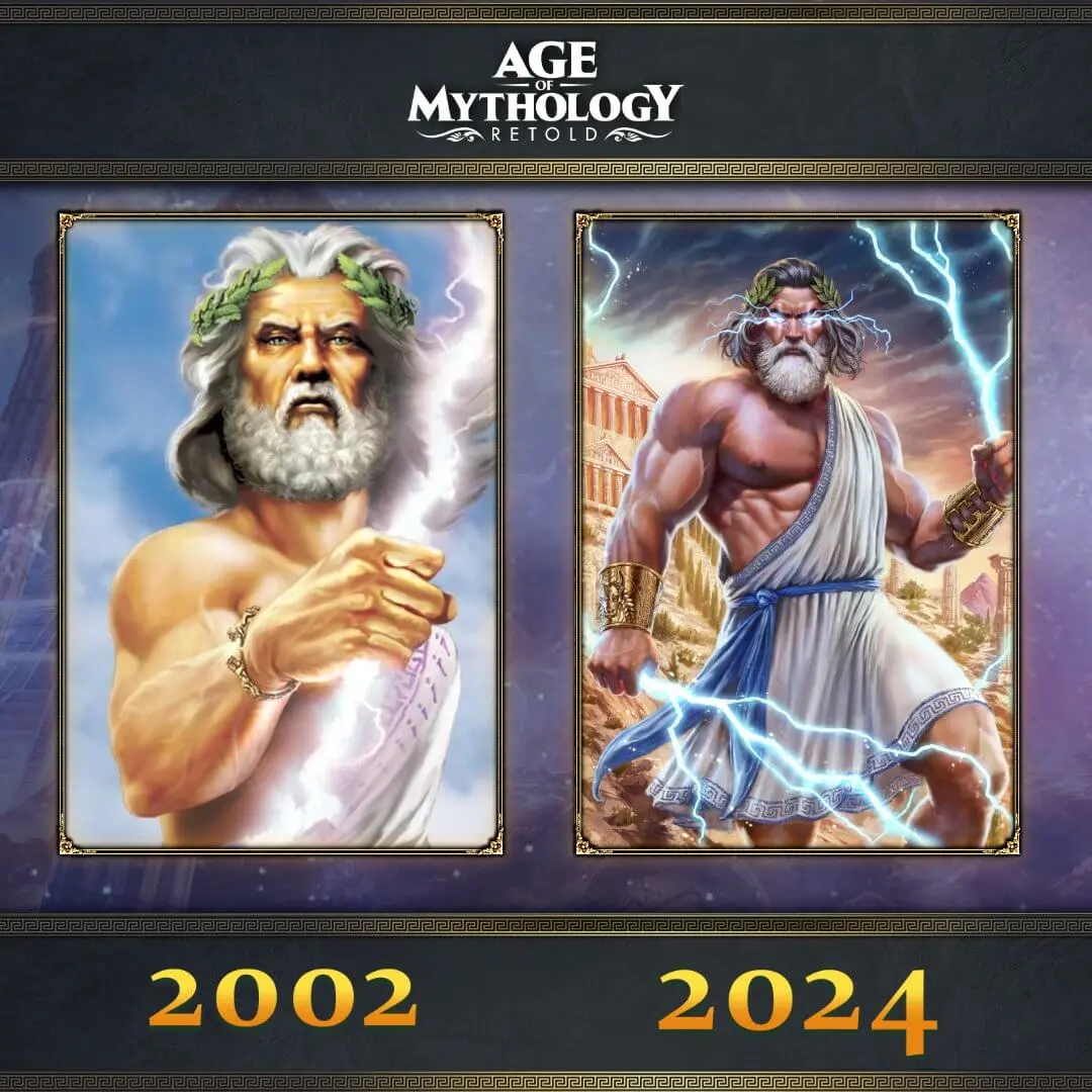 Age of Mythology Retold RECENSIONE