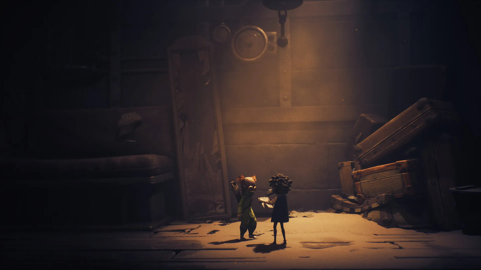 Little Nightmares III provato gamescom 2024