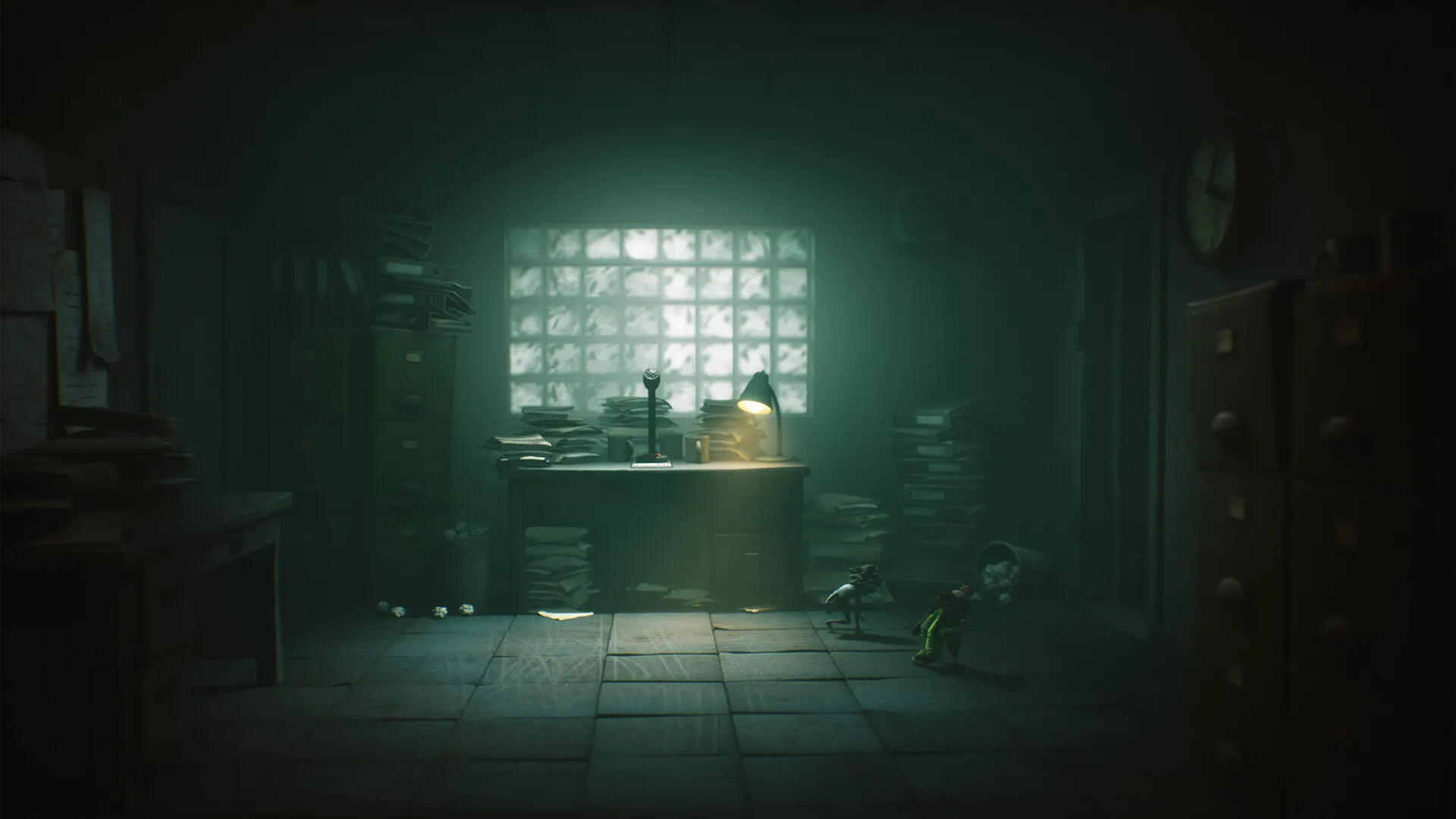 Little Nightmares III