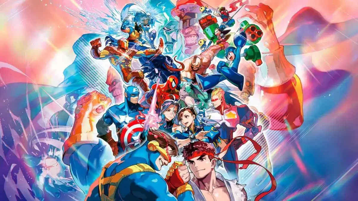 MARVEL vs. CAPCOM Fighting Collection: Arcade Classics RECENSIONE