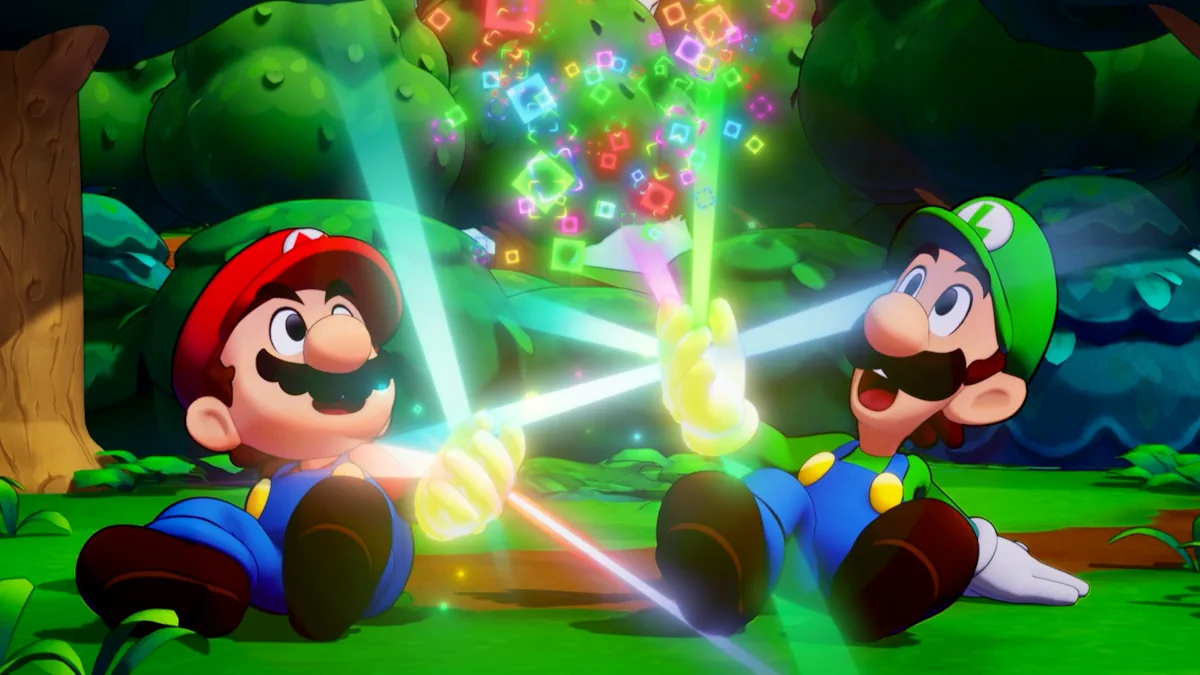 Mario & Luigi Fraternauti alla Carica torna a mostrarsi con alcuni video sui combattimenti