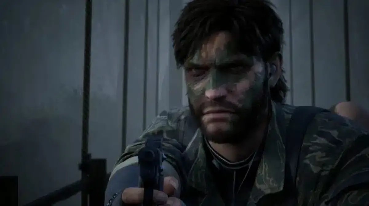 Metal Gear Solid Delta Snake Eater, combattimenti e gameplay