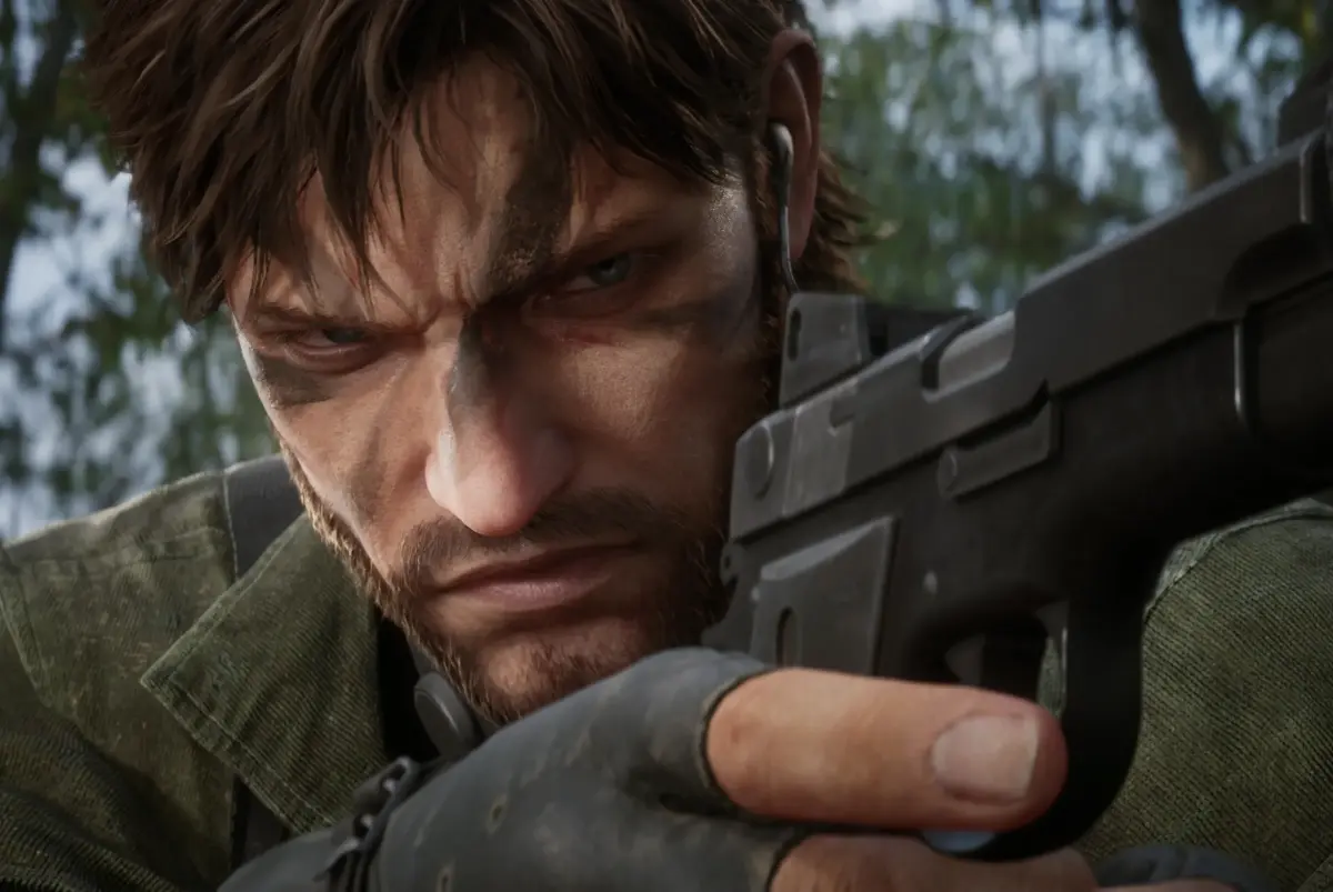 Metal Gear Solid Delta Snake Eater fuori Kojima dentro gli altri