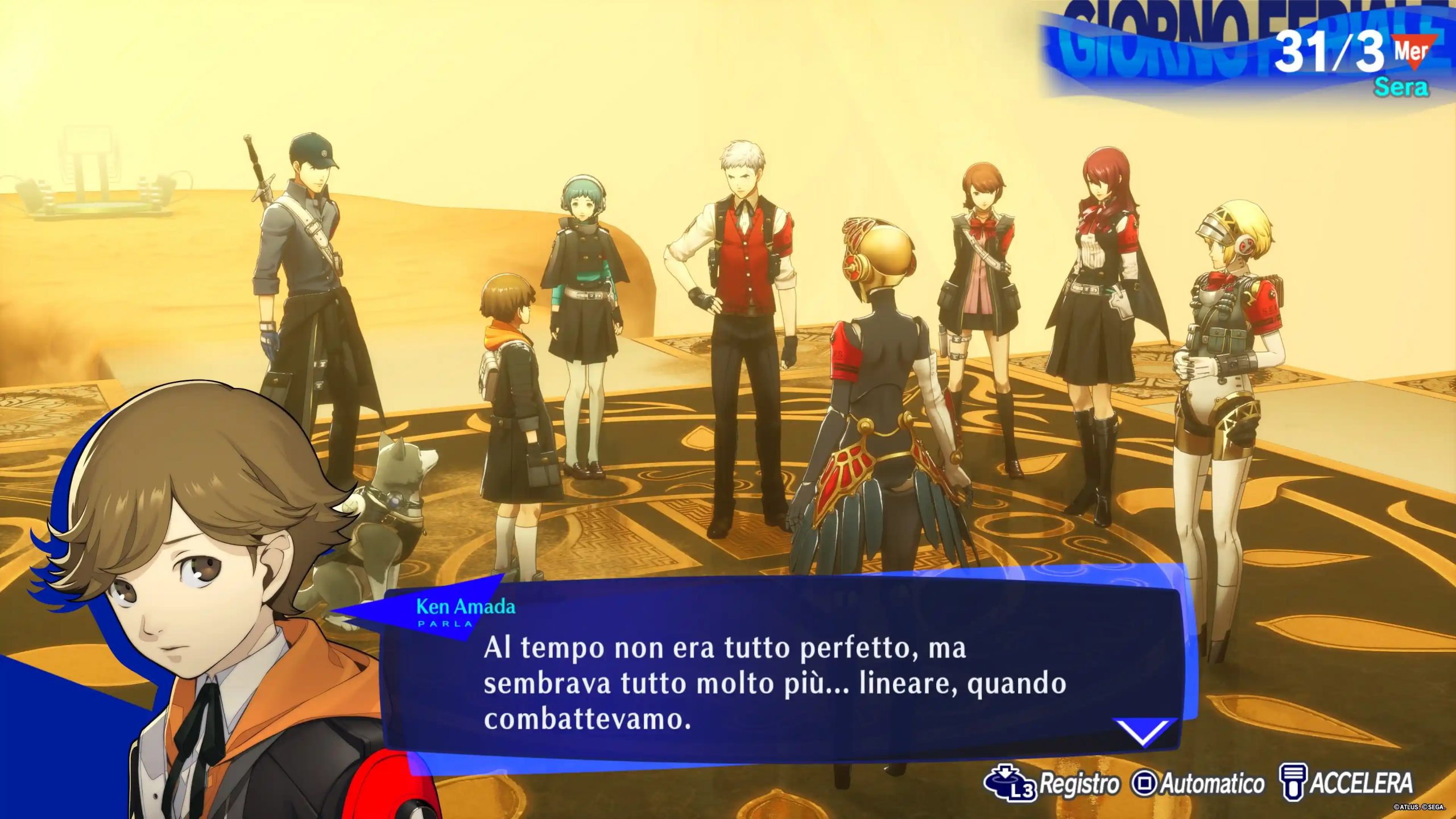 Persona 3 Reload Episode Aigis RECENSIONE La struttura narrativa ciclica è interessante ma rivela poco che già non sapevamo in The Journey