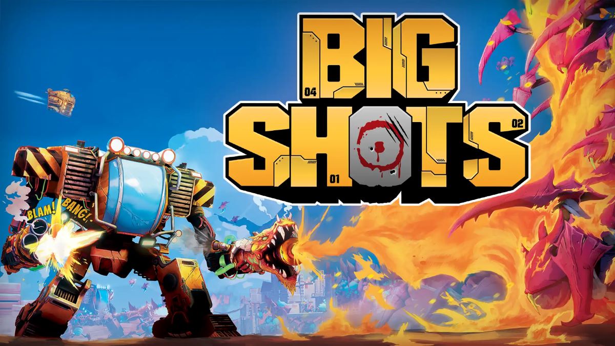 BIG SHOTS Recensione su PSVR2