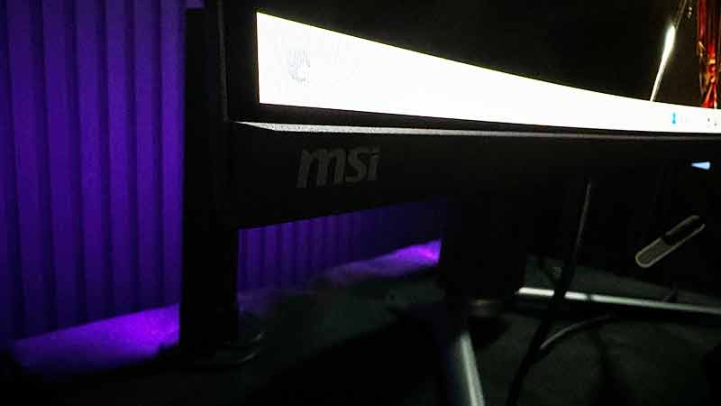 recensione schermo msi qd_oled