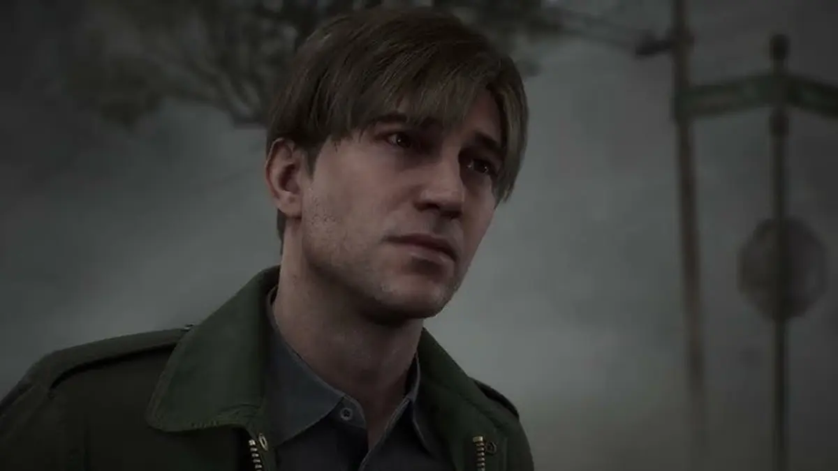 Silent Hill 2 Remake James