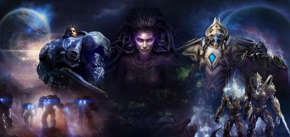 StarCraft Remastered e StarCraft 2 sbarcano in futuro su Game Pass