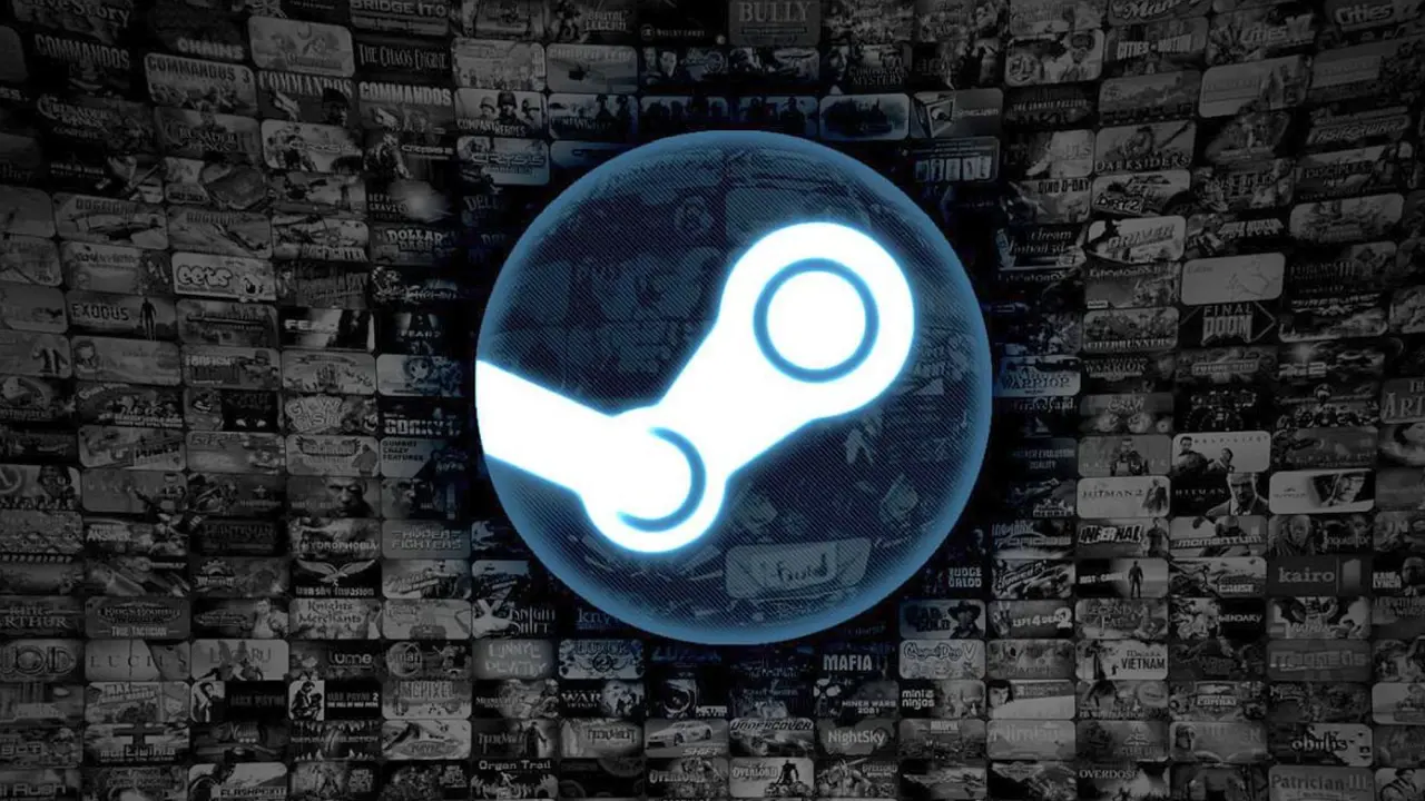 Steam record 38 milioni di utenti contemporanei