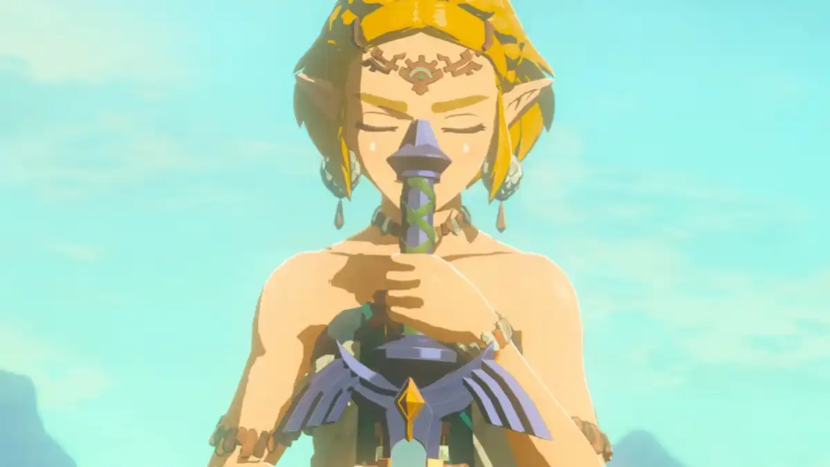 The Legend of Zelda Tears of the Kingdom avrebbe dovuto avere un nome diverso