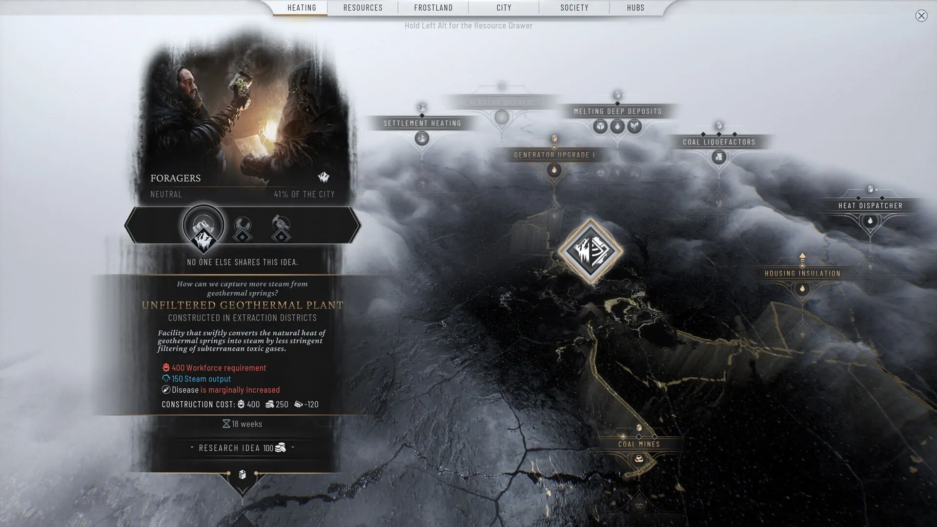 Frostpunk 2 RECENSIONE