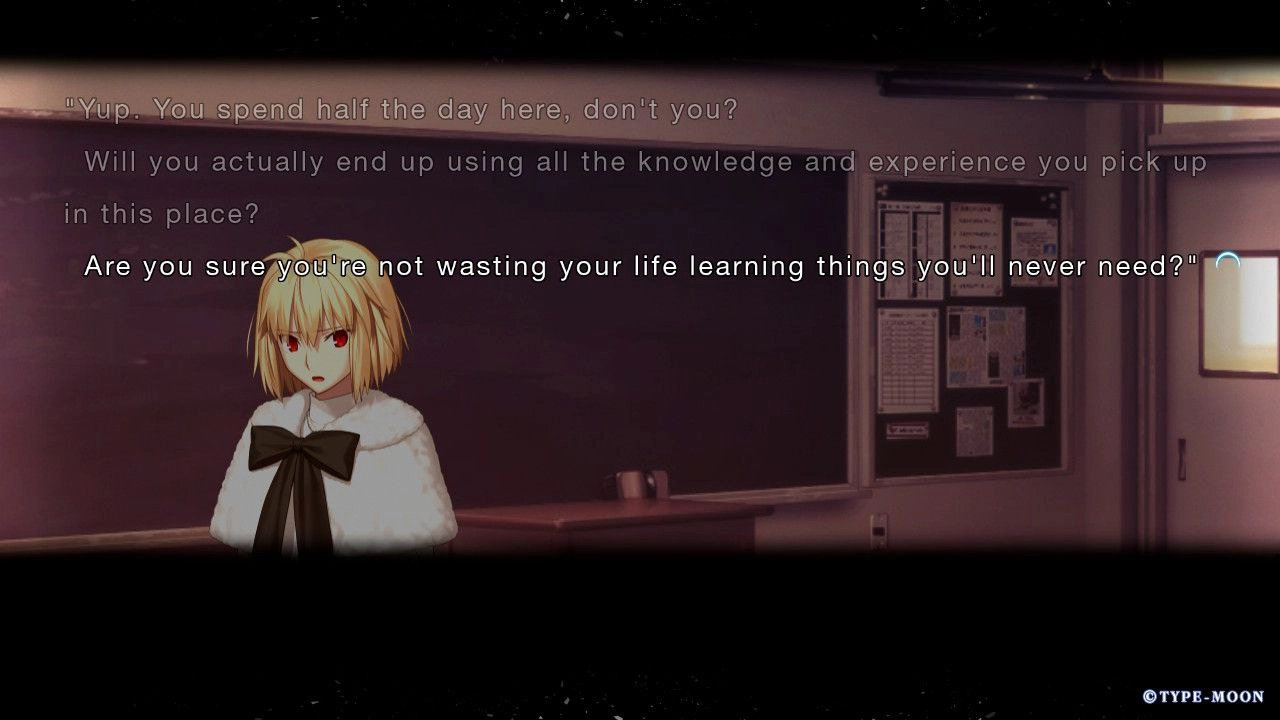 Tsukihime Remake RECENSIONE