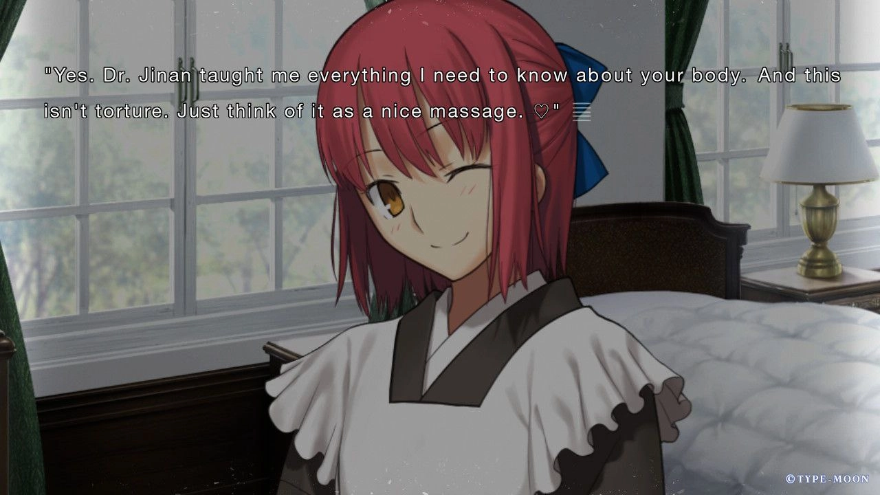 Tsukihime Remake RECENSIONE