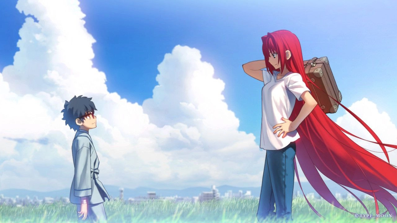 Tsukihime Remake RECENSIONE