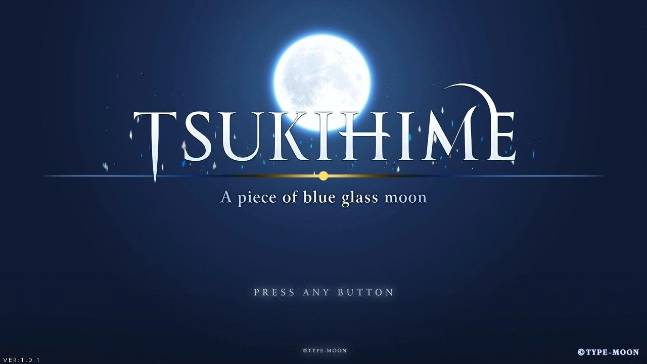 Tsukihime Remake RECENSIONE