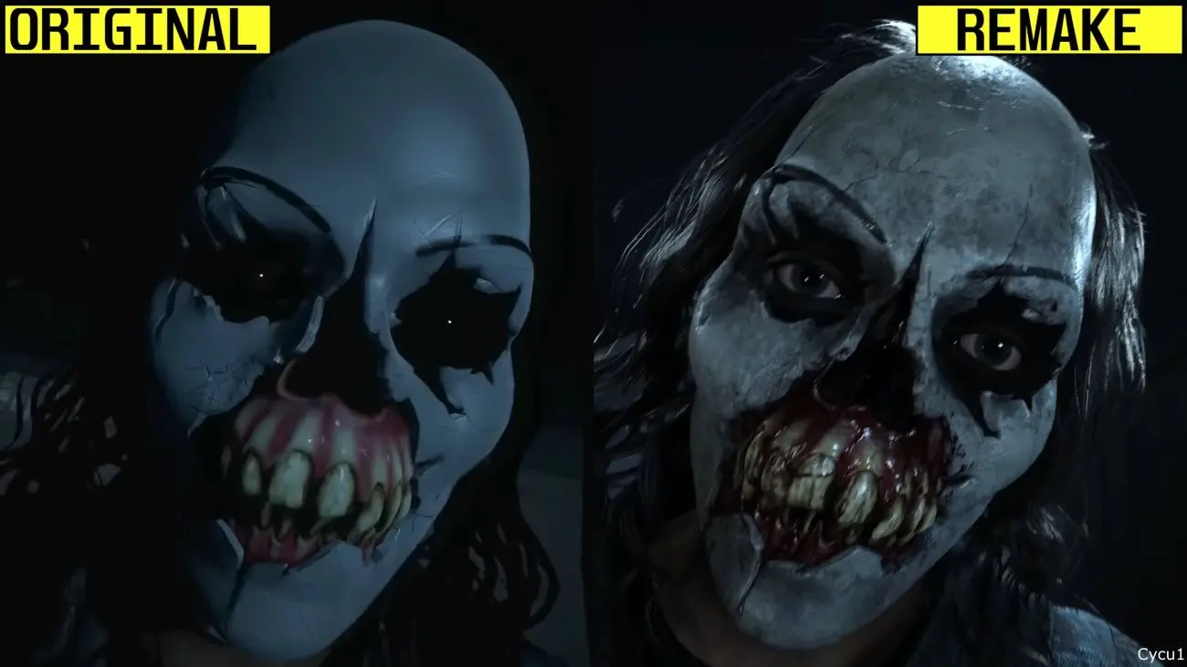 Immagine editoriale Until Dawn Remake