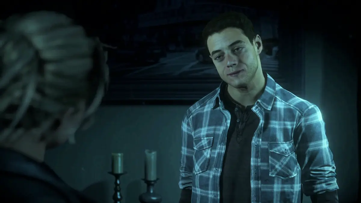 Immagine editoriale su Until Dawn