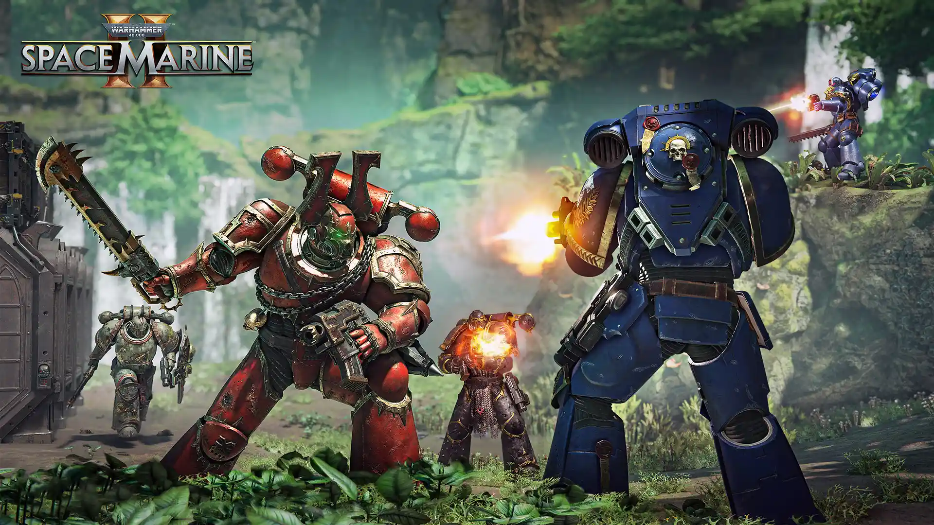 Warhammer Space Marine 2 Recensione Ritorno al tetro futuro la modalità Eternal War-1