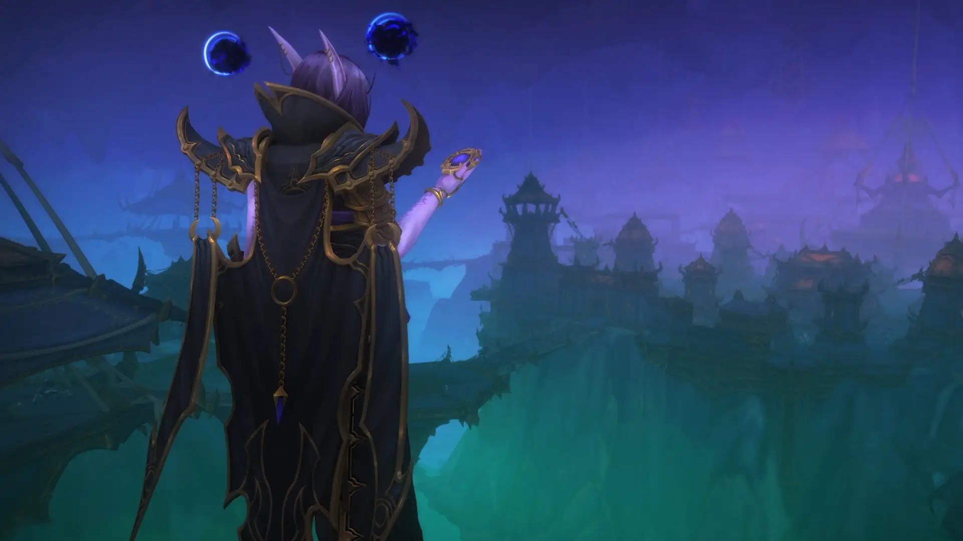 World of Warcraft The War Within Intervista ai Developer @Gamescom 2024 Xal'atath