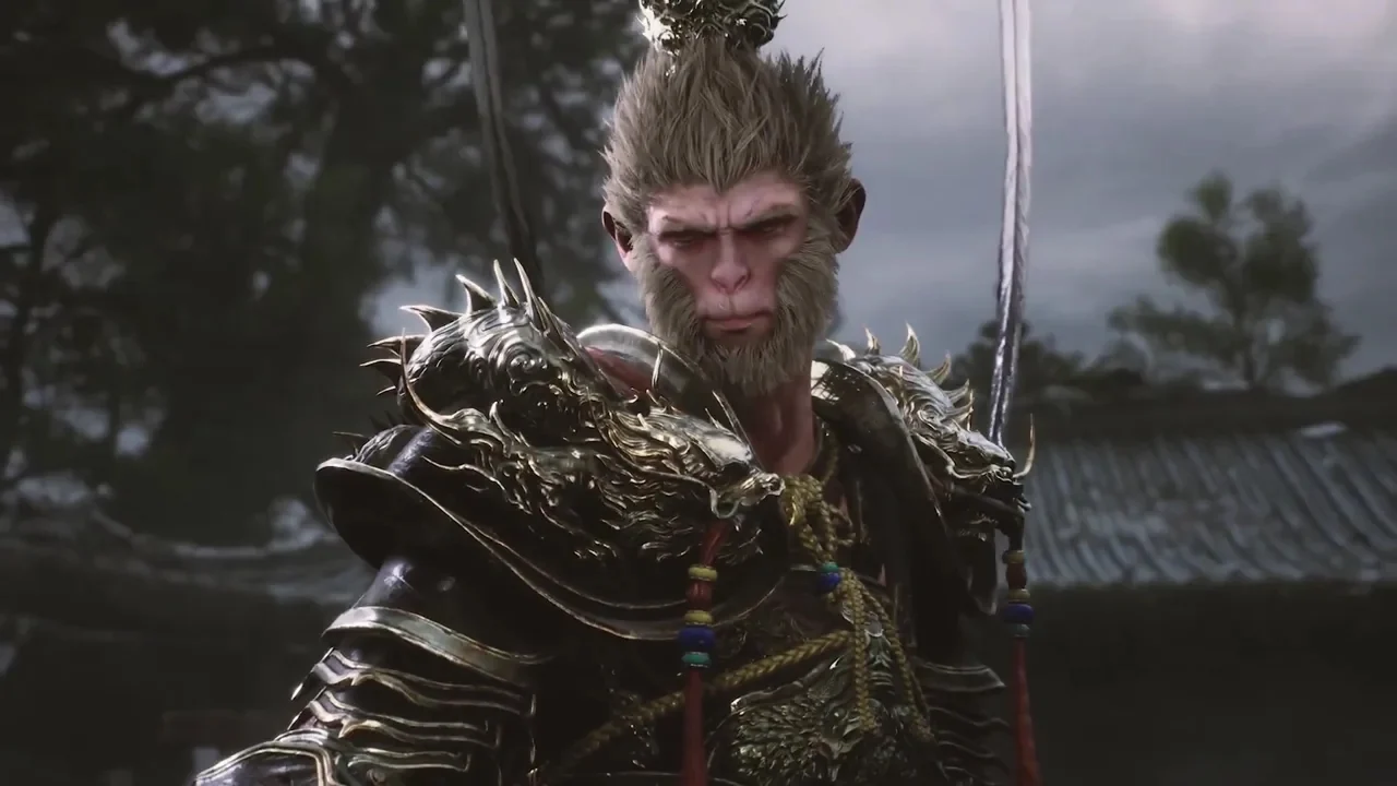 Black Myth Wukong espansione in arrivo