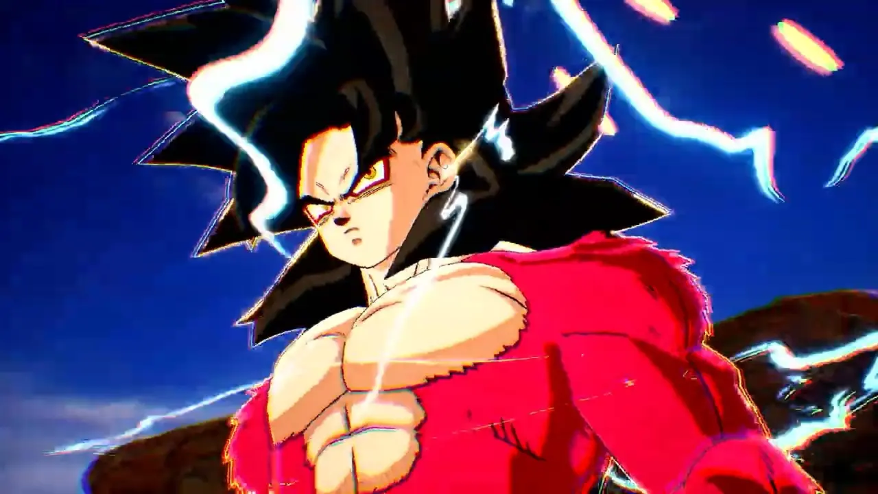 Dragon Ball Sparking Zero annunciati i personaggi di Dragon Ball GT