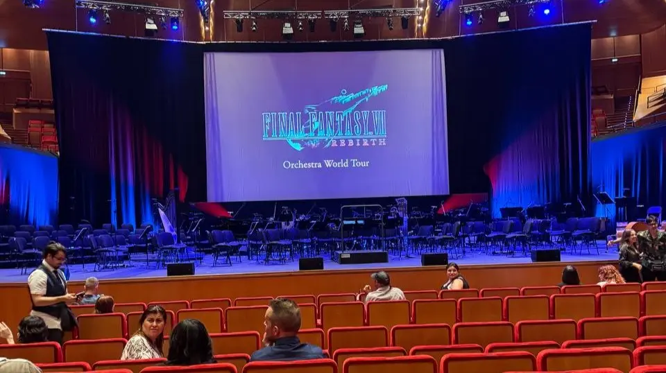 Final Fantasy VII Rebirth Orchestra World Tour