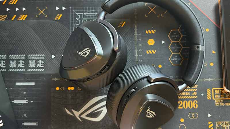 asus rog deltra 2 recensione prodotto