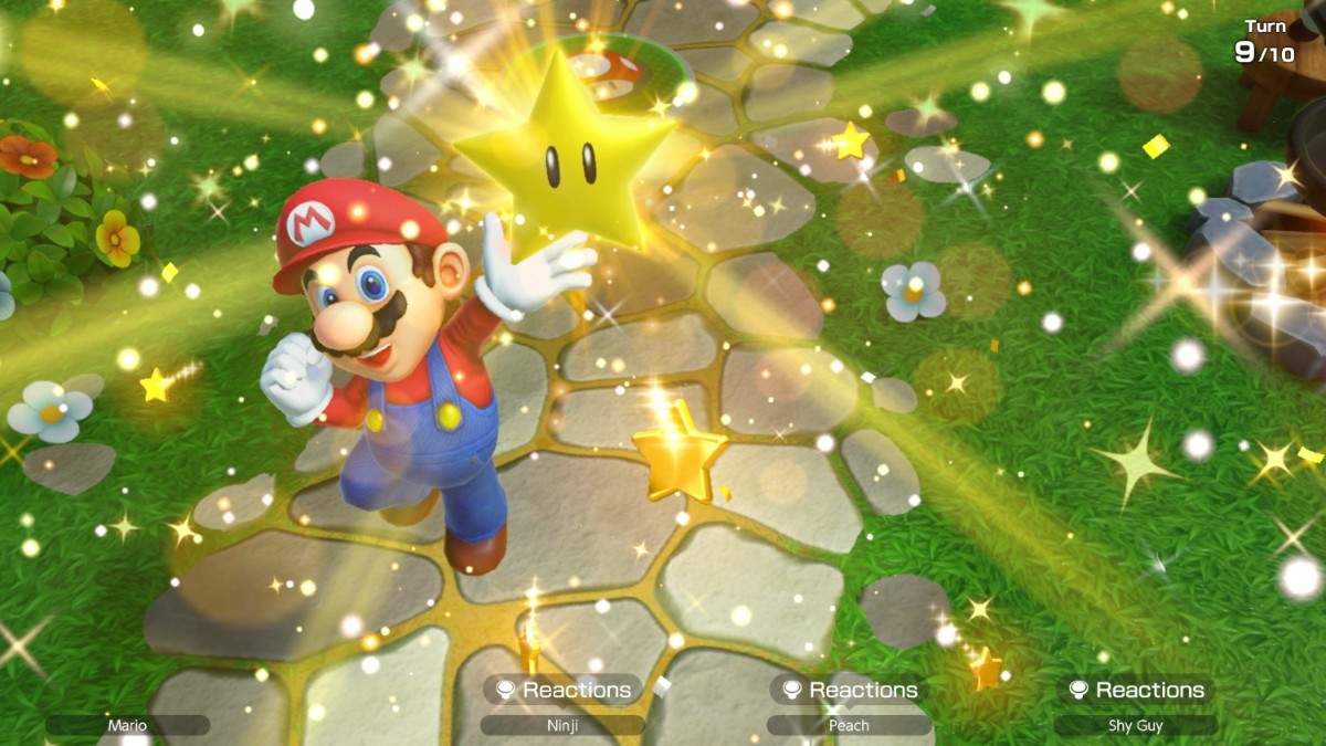 Super Mario Party Jamboree ANTEPRIMA