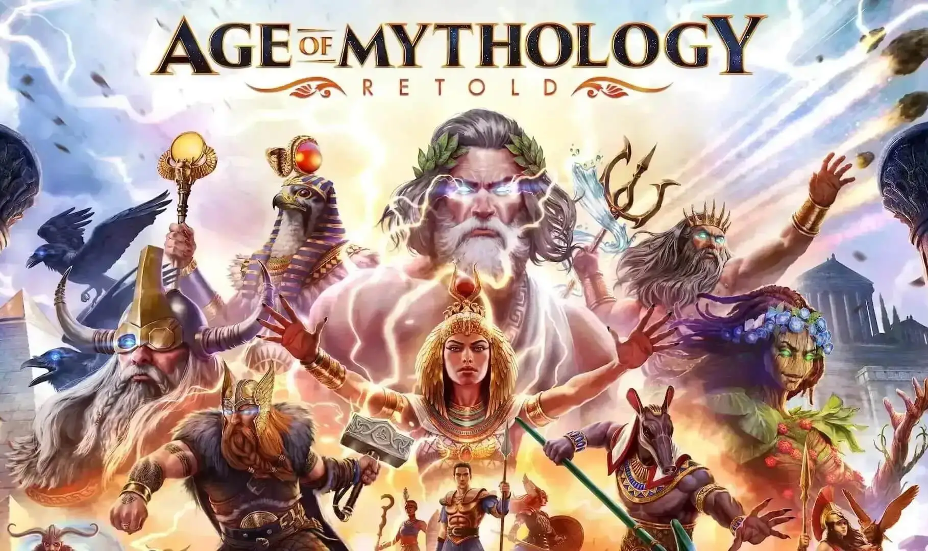 Age of Mythology Retold RECENSIONE