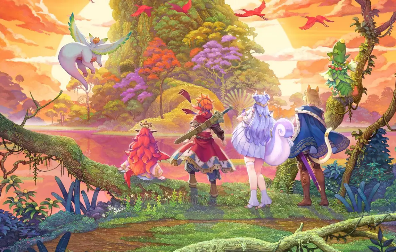 Visions of Mana | GUIDA AL PLATINO