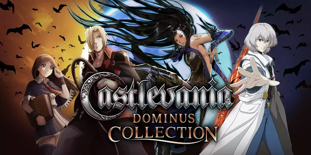 Castelvania Dominus Collection