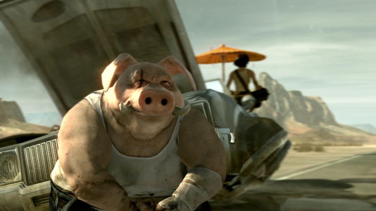 Beyond Good and Evil 2 è ancora vivo e vegeto, annunciato il nuovo creative director