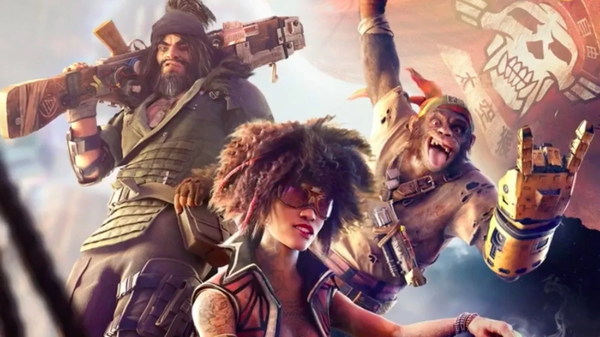 Beyond Good and Evil 2