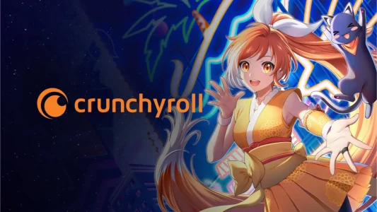 Crunchyroll mascotte