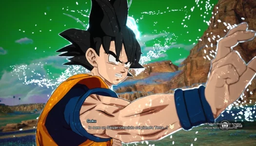 Dragon Ball Sparking Zero RECENSIONE particellari