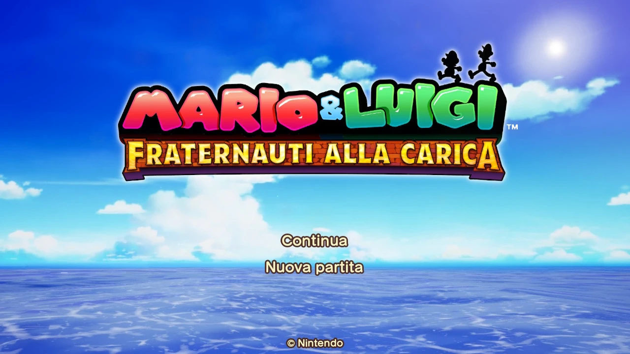 Mario e Luigi Fraternauti alla carica Recensione