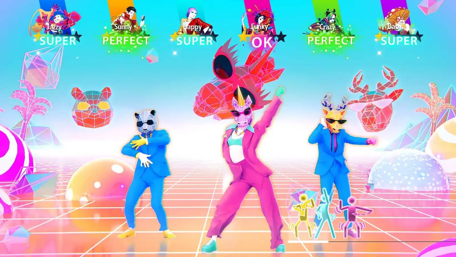 Just Dance 2025 Recensione