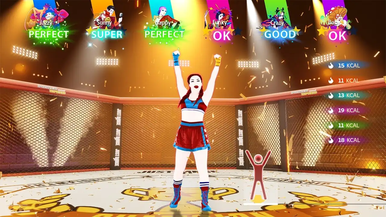 Just Dance 2025 Recensione