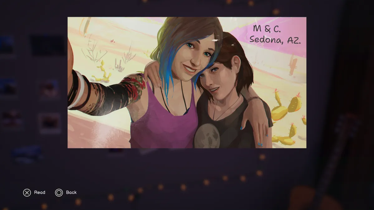 Life is Strange Double Exposure ANTEPRIMA Arcadia Bay è nel passato, Chloe è nel passato, Max deve vivere il suo futuro