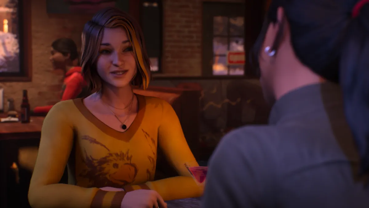 Life is Strange Double Exposure ANTEPRIMA Sì, Max ha ancora tutta la sua quirkyness