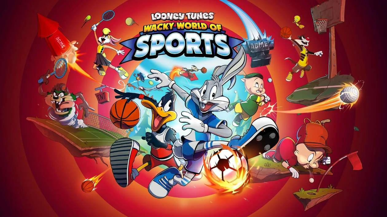 Looney Tunes Wacky World of Sports RECENSIONE